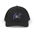 Shyftee "fkit" Trucker Cap (Purple)