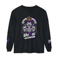 Shyftee "Stacked" Long-Sleeve (Purple)