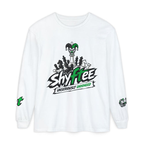 Shyftee "Chess Champion" Long-Sleeve (Green)