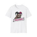 Shyftee "Triggered!" Tee (Pink)
