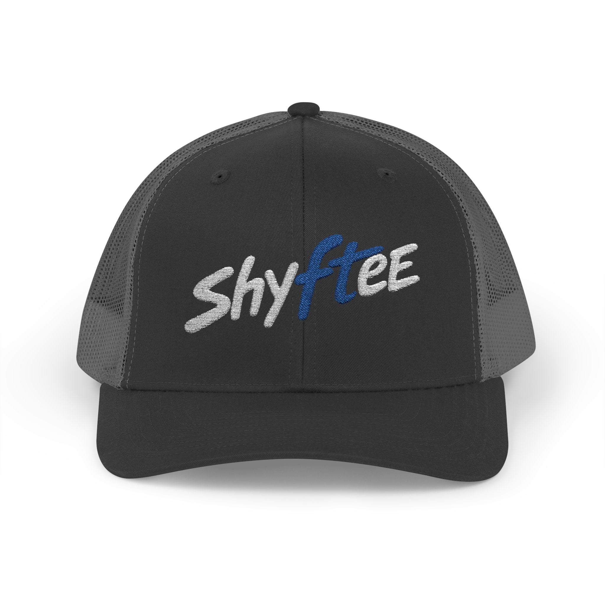 Shyftee Signature Trucker Cap (Blue)
