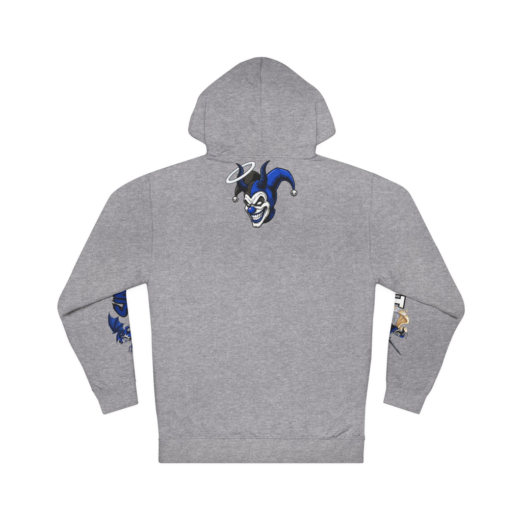 Shyftee "Saints and Sinners" Hoodie (Blue)