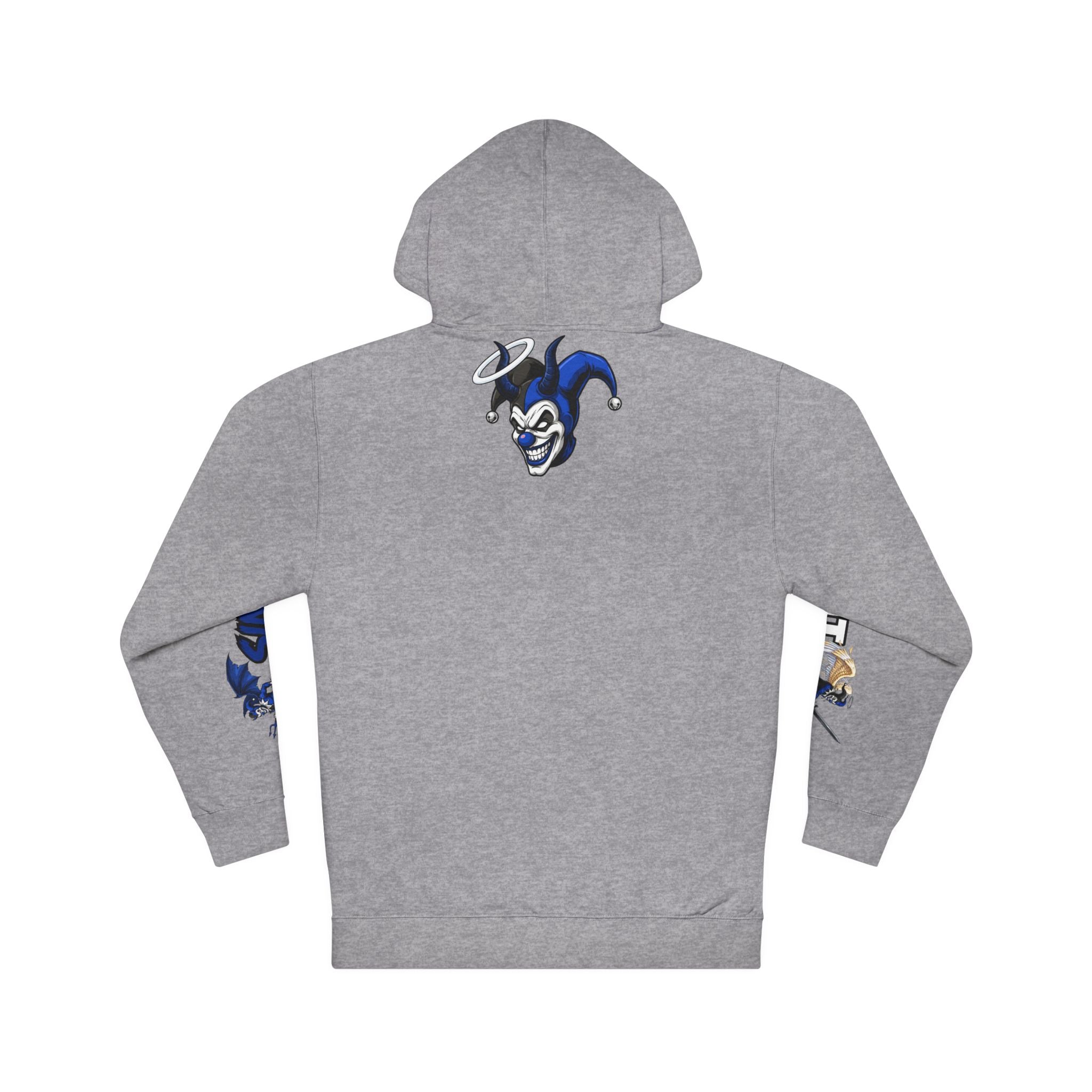 Shyftee "Saints and Sinners" Hoodie (Blue)