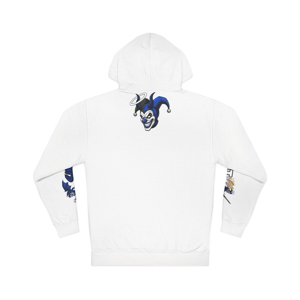 Shyftee "Saints and Sinners" Hoodie (Blue)