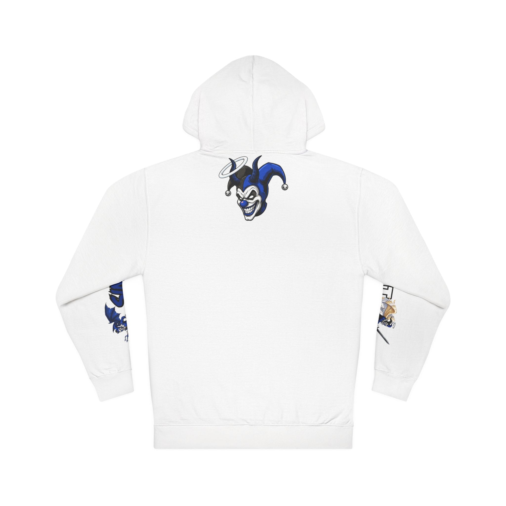 Shyftee "Saints and Sinners" Hoodie (Blue)
