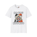 Shyftee "Do You Boo Boo" Tee (Orange)