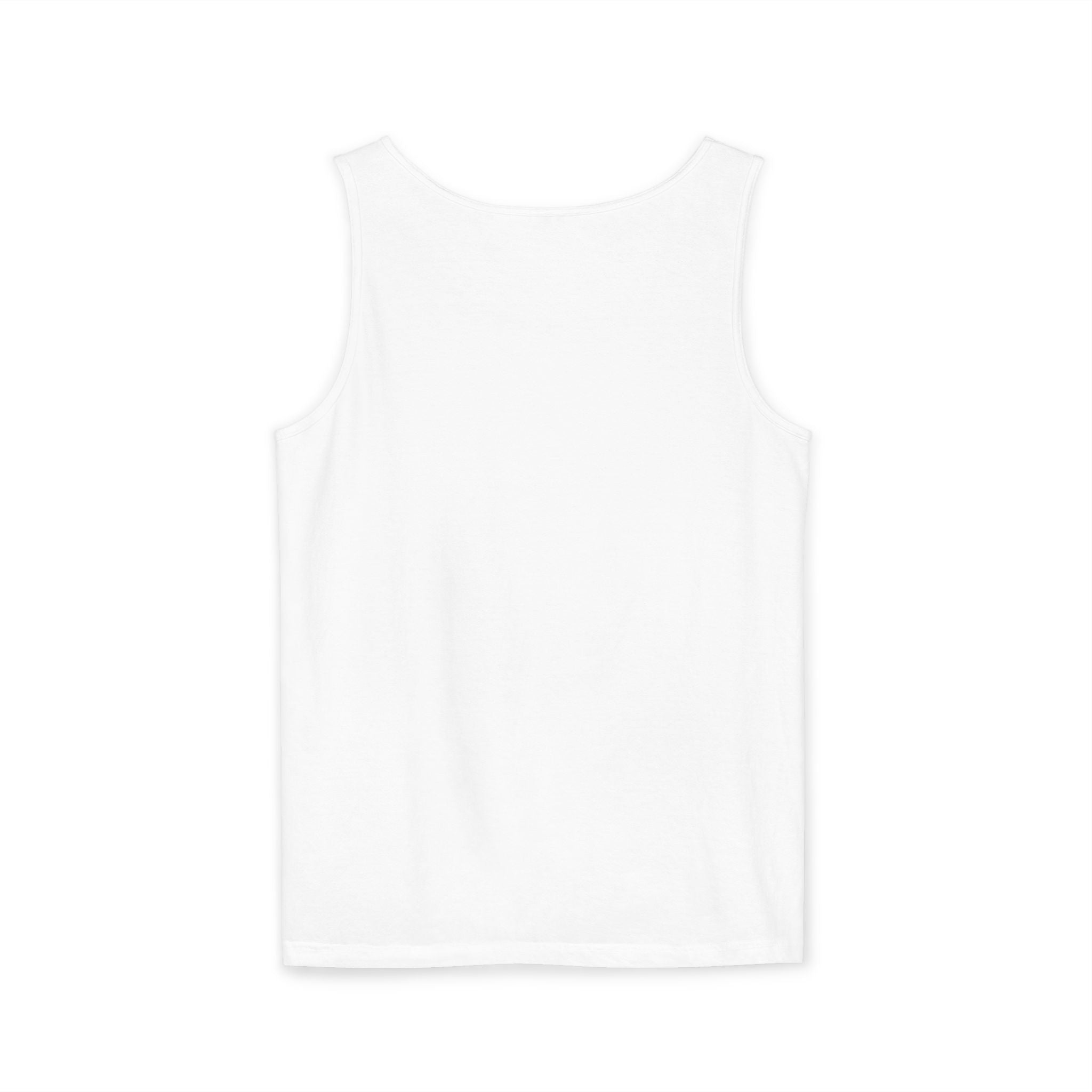 Shyftee "Stacked Deck" Tank Top (Yellow)