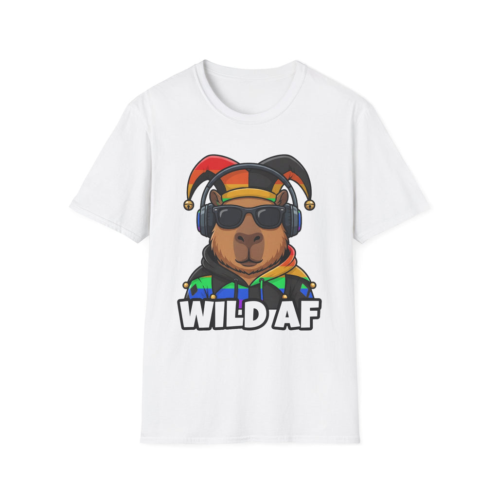 Shyftee "Wild AF" Tee (Pride Inspired)