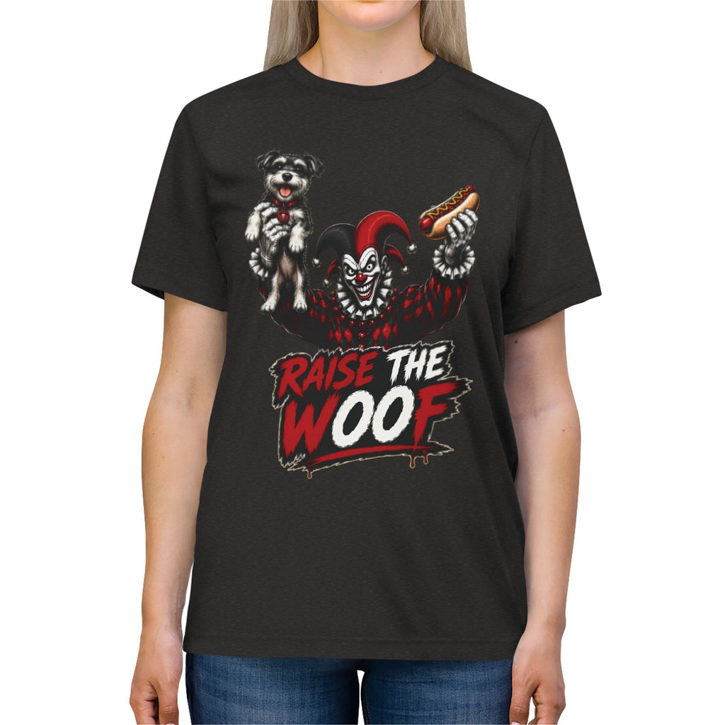Shyftee "Raise the Woof" Tee (Red)