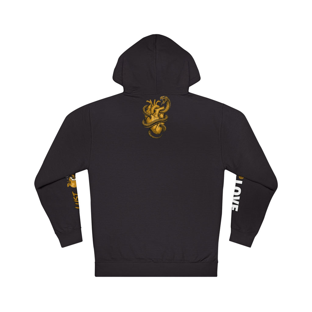 Shyftee "Love & Lust" Hoodie (Yellow)