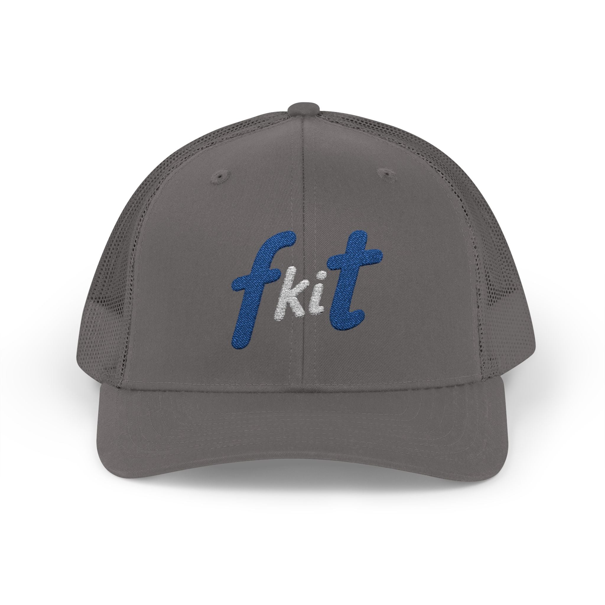 Shyftee"fkit" Trucker Cap (Blue)