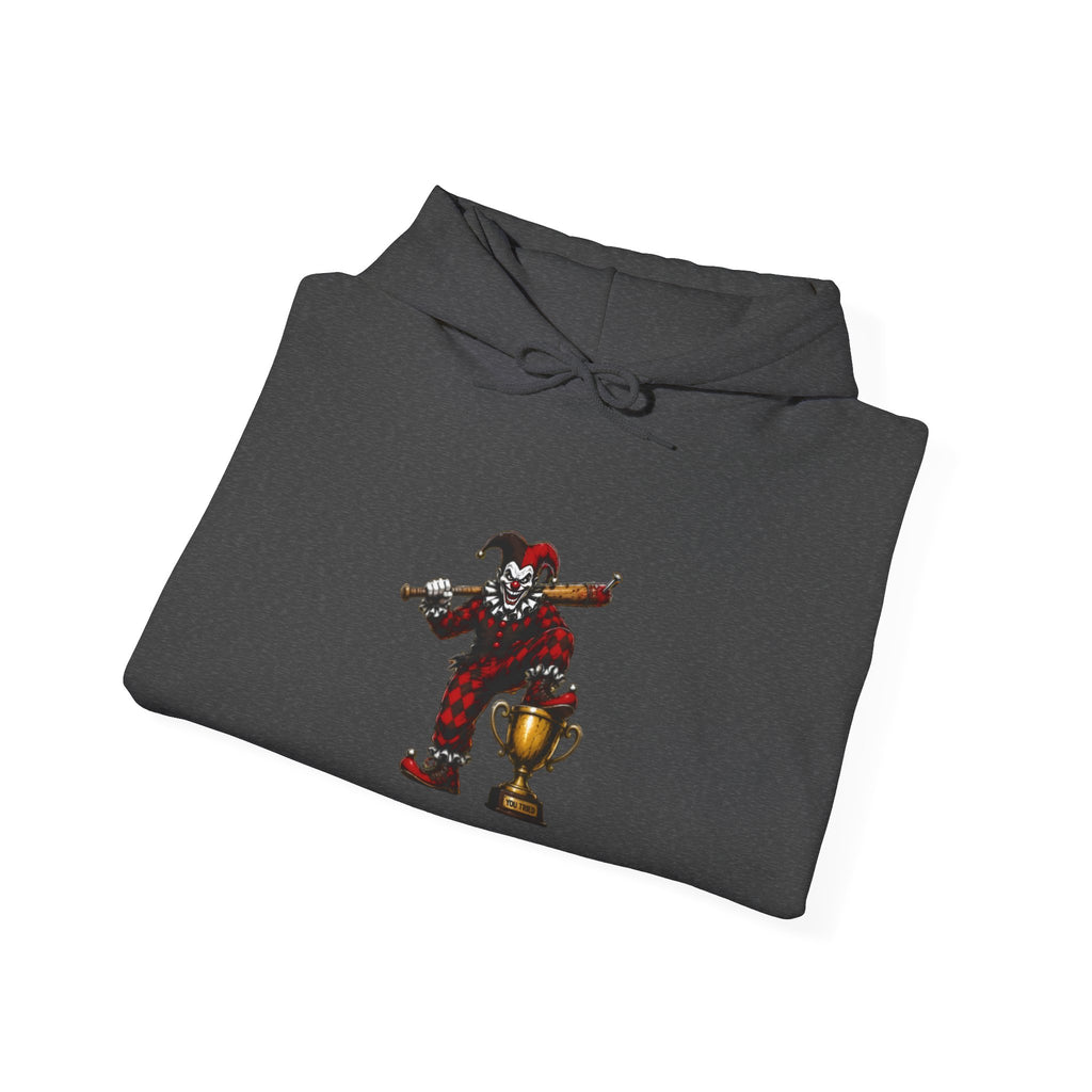 Shyftee "Participation Trophy" Hoodie (Red)