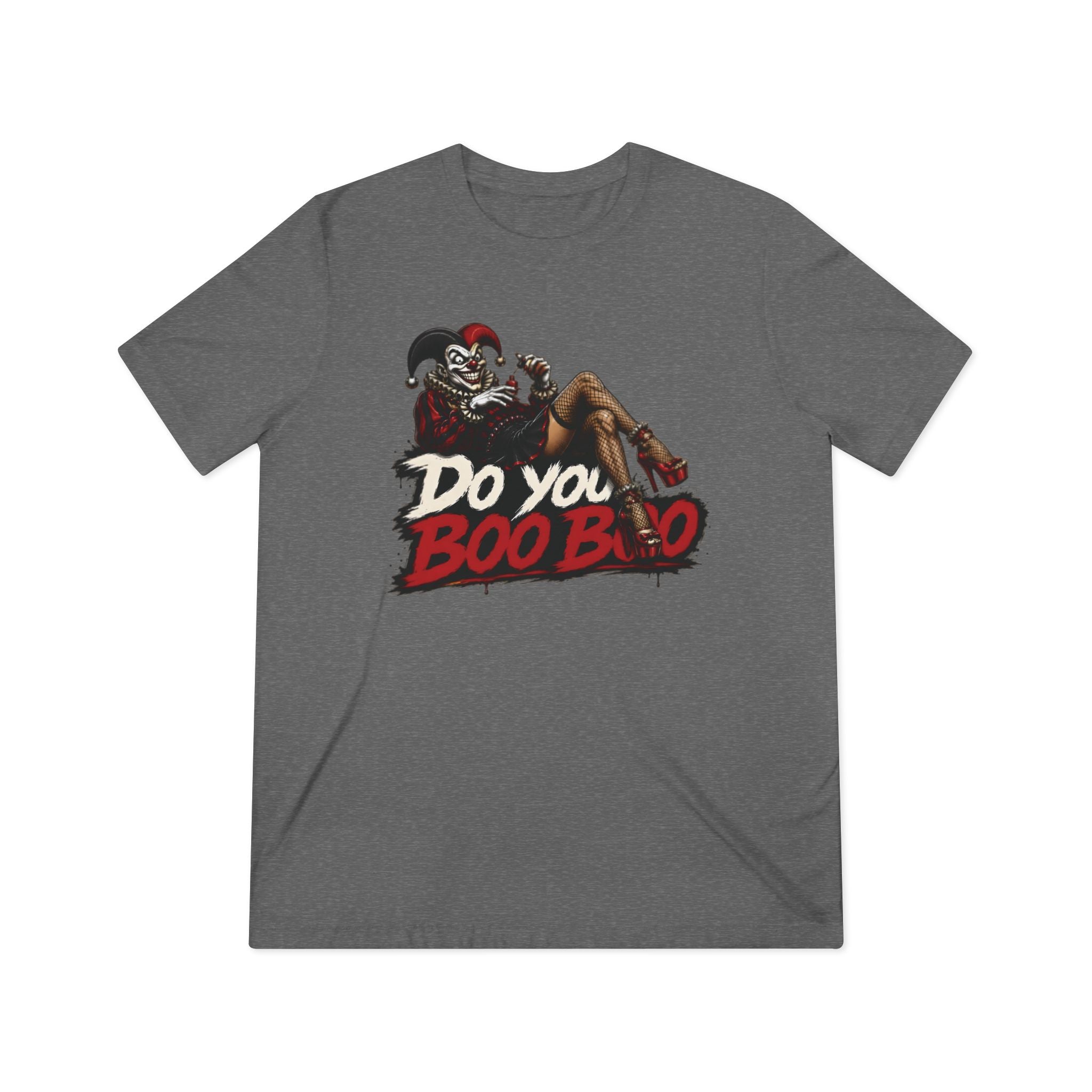 Shyftee "Do You Boo Boo" Tee (Red)