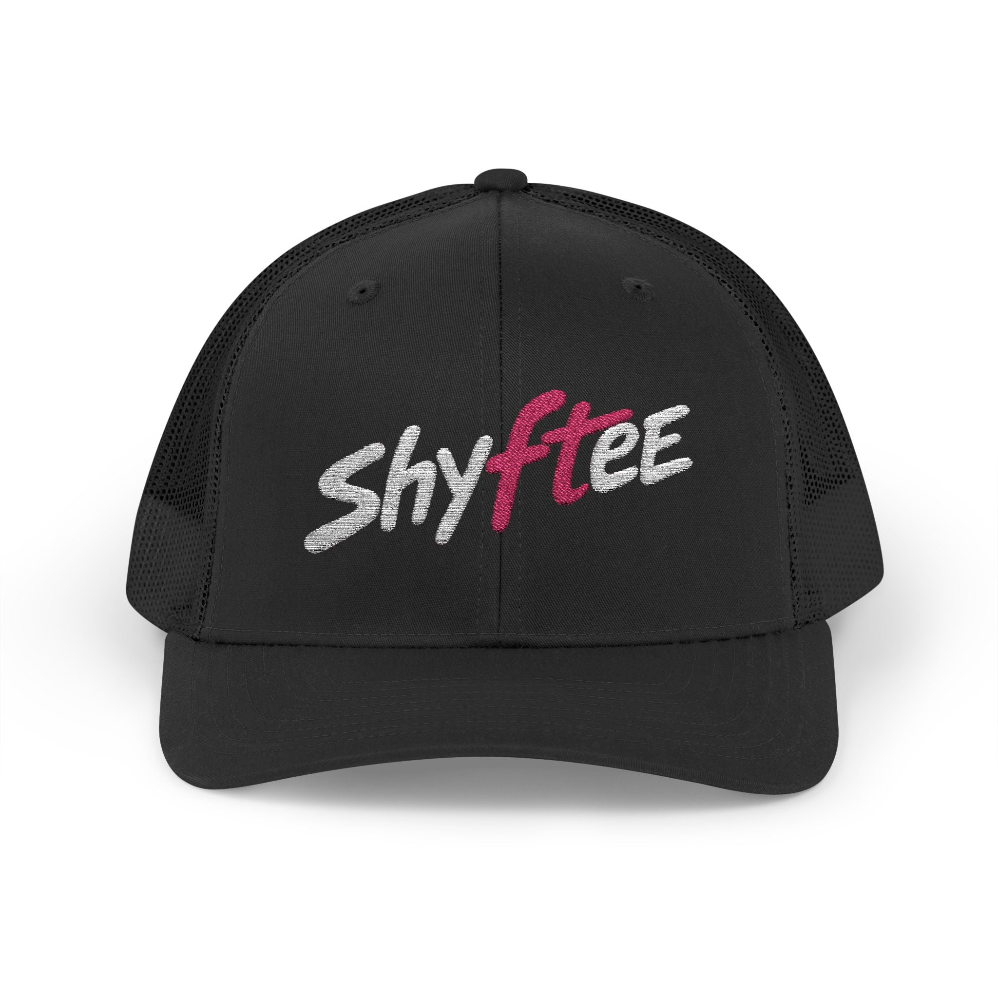 Shyftee Signature Trucker Cap (Pink)