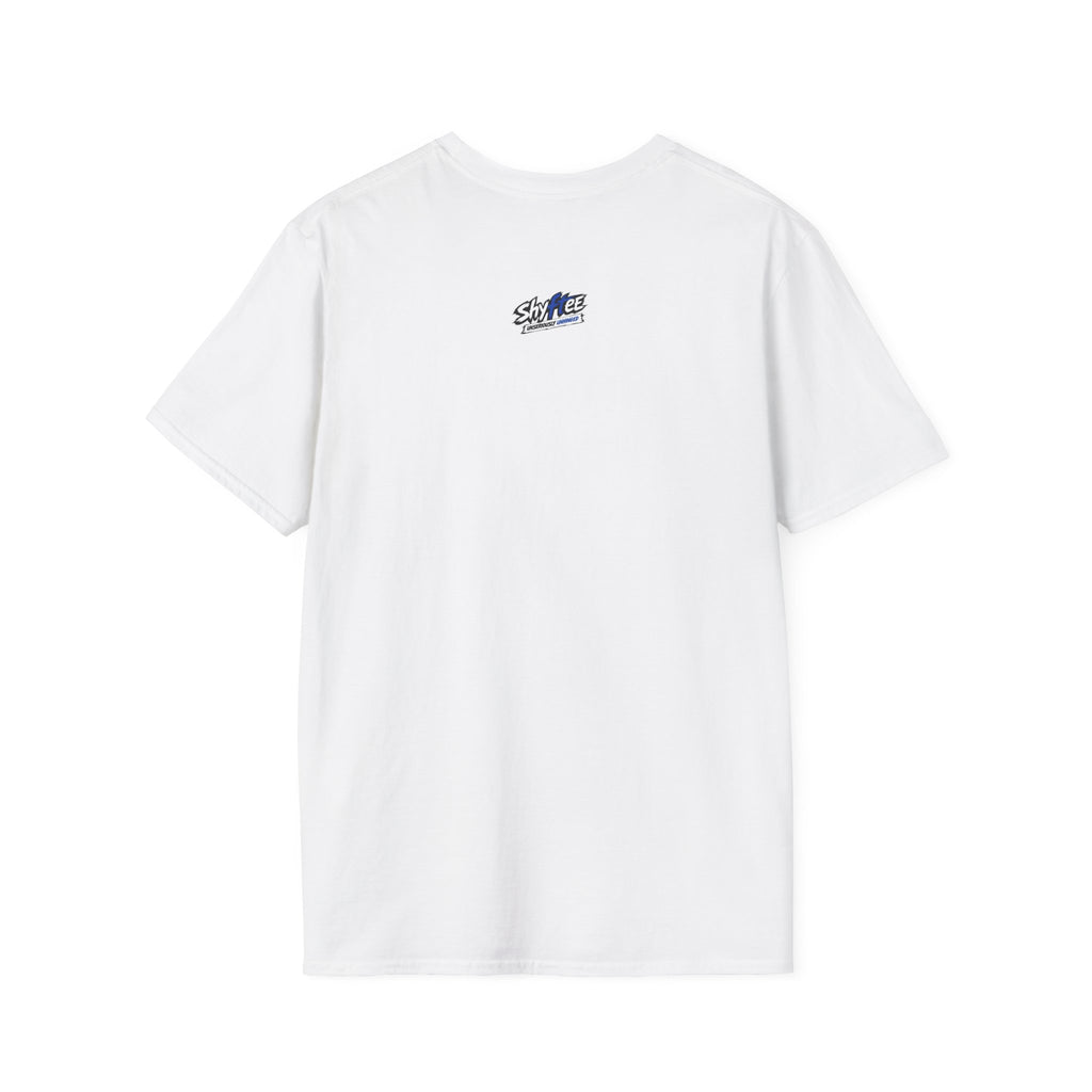 Shyftee "Grinner" Tee (Blue)