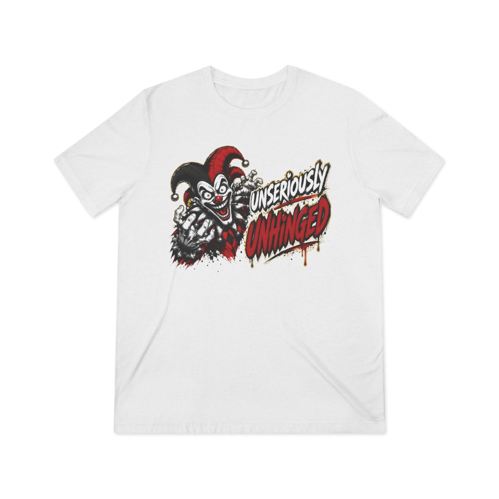 Shyftee "Unseriously Unhinged" Tee (Red)