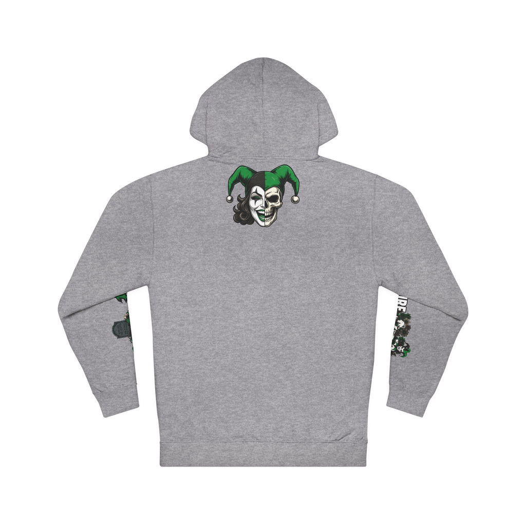 Shyftee "Pleasure & Pain" Hoodie (Green)