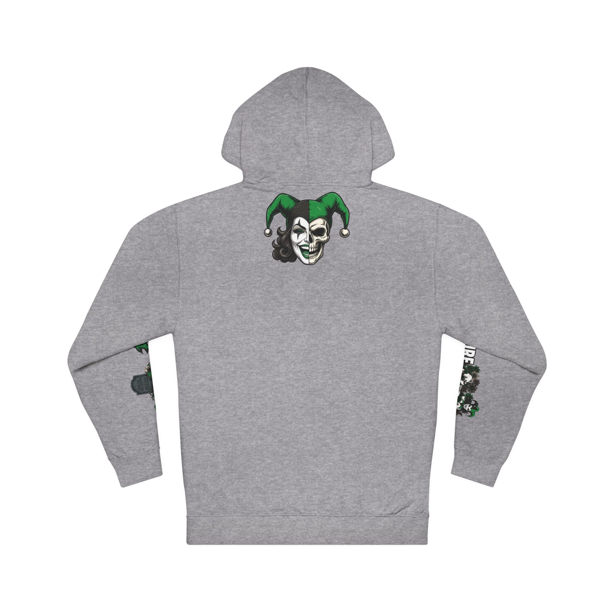 Shyftee "Pleasure & Pain" Hoodie (Green)