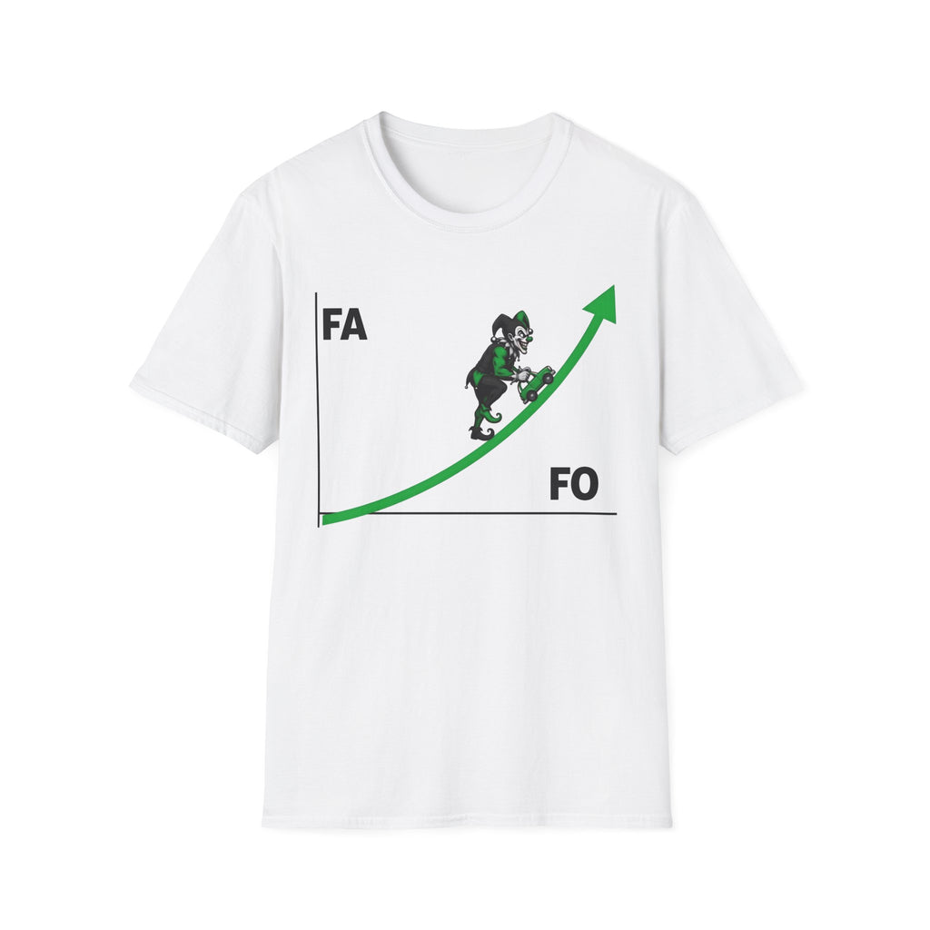 Shyftee "FAFO" Tee (Green)