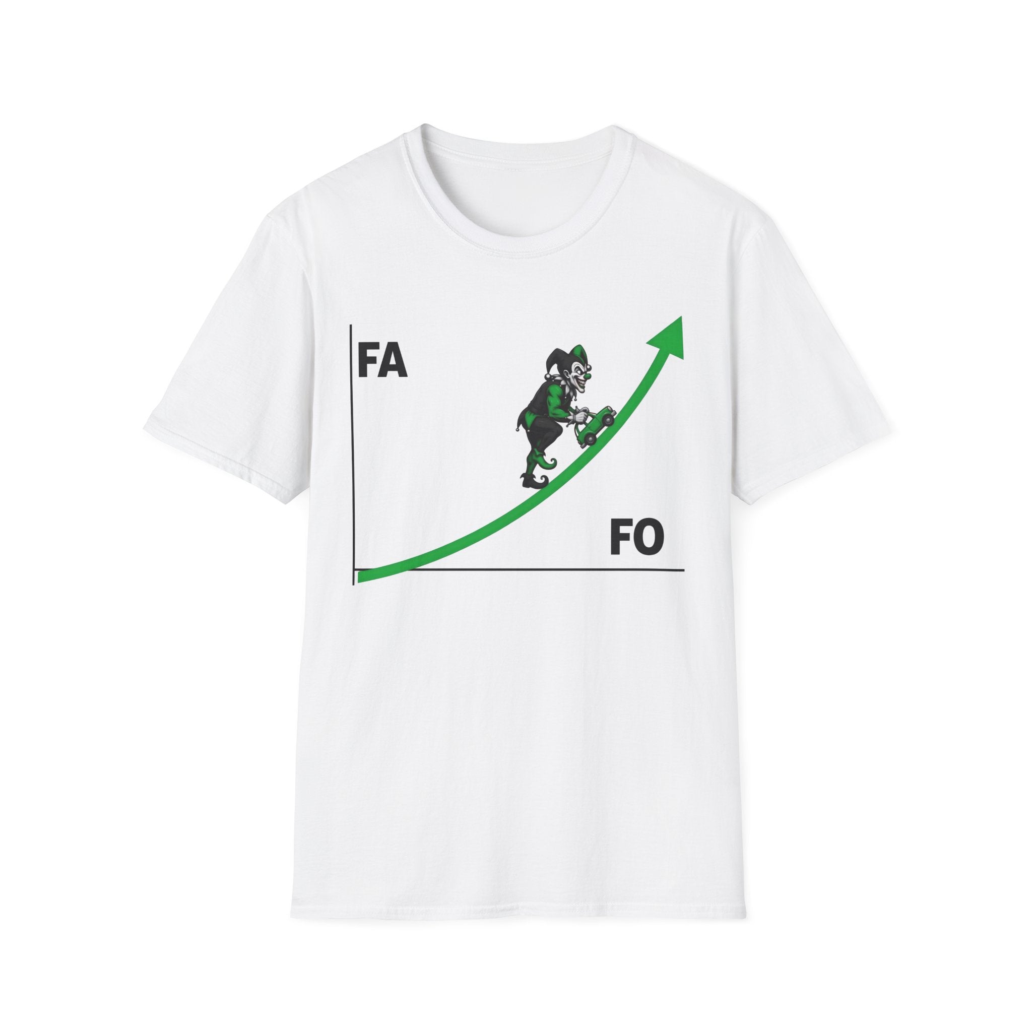 Shyftee "FAFO" Tee (Green)