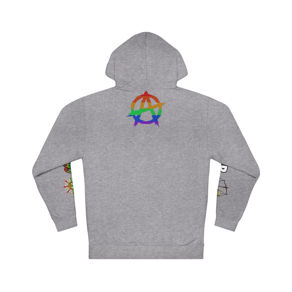 Shyftee "Order & Chaos" Hoodie (Pride-Inspired)