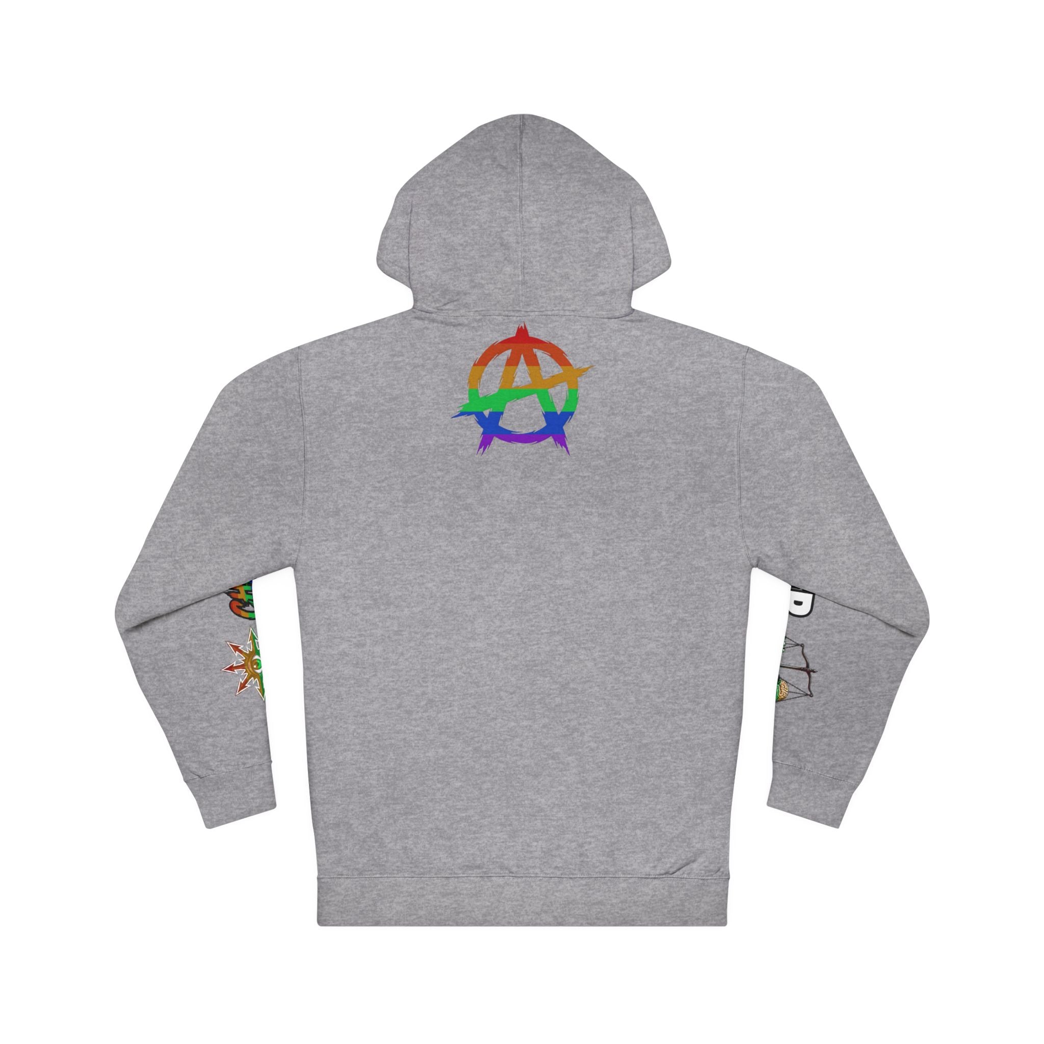 Shyftee "Order & Chaos" Hoodie (Pride-Inspired)