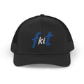 Shyftee"fkit" Trucker Cap (Blue)