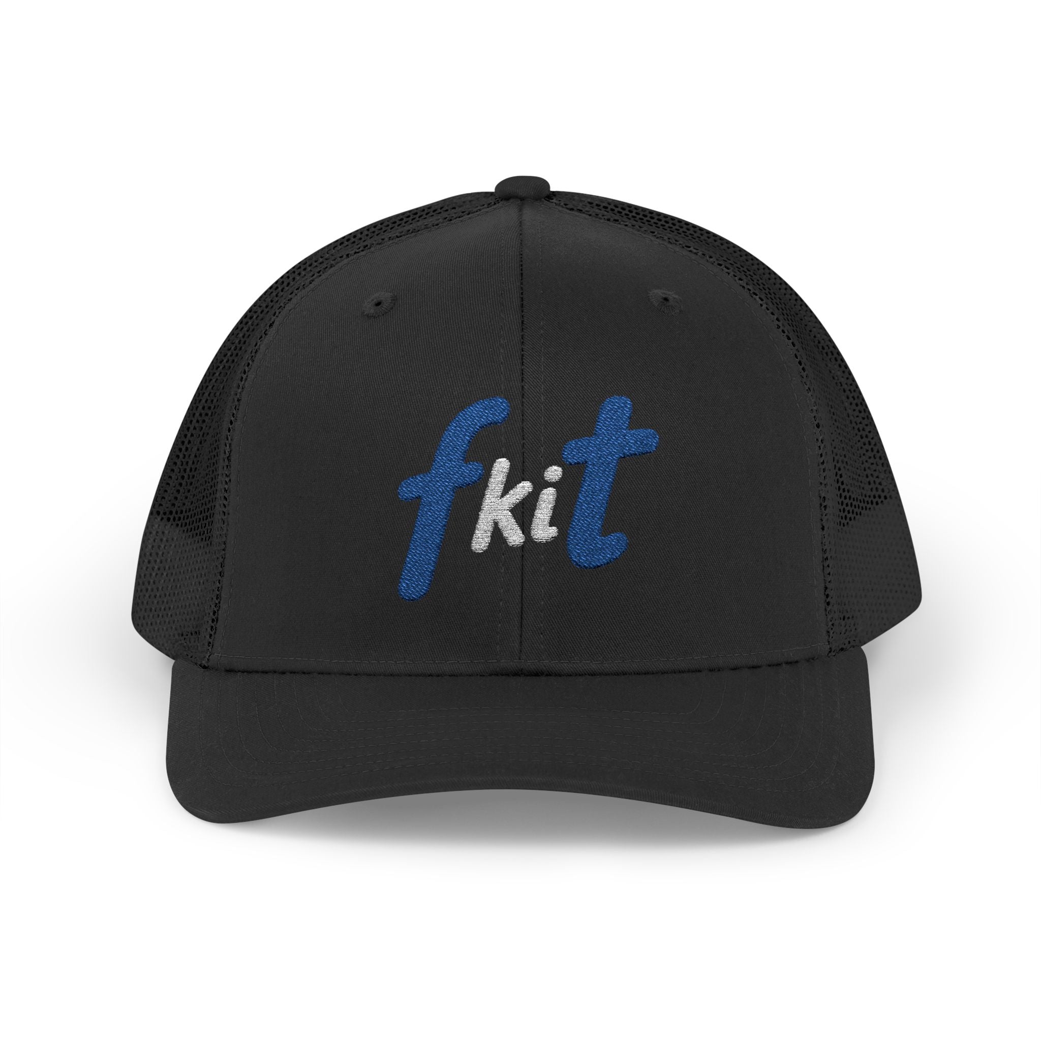 Shyftee"fkit" Trucker Cap (Blue)