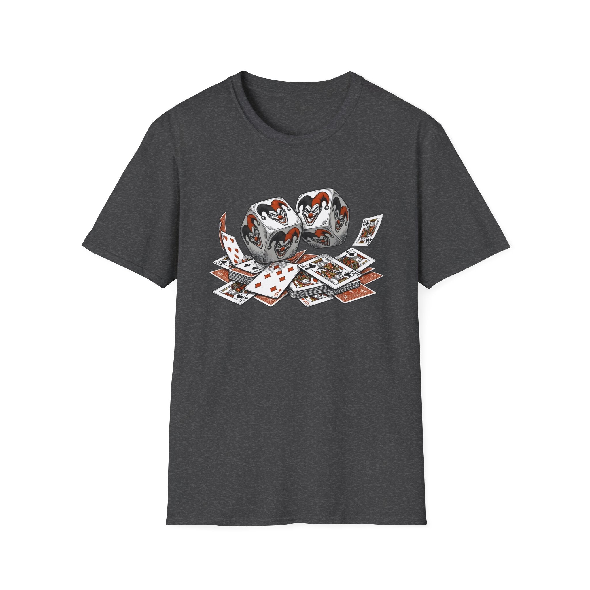 Shyftee "Cheater" Tee (Orange)