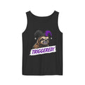 Shyftee "Triggered" Tank Top (Purple)