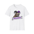 Shyftee "Triggered" Tee (Purple)