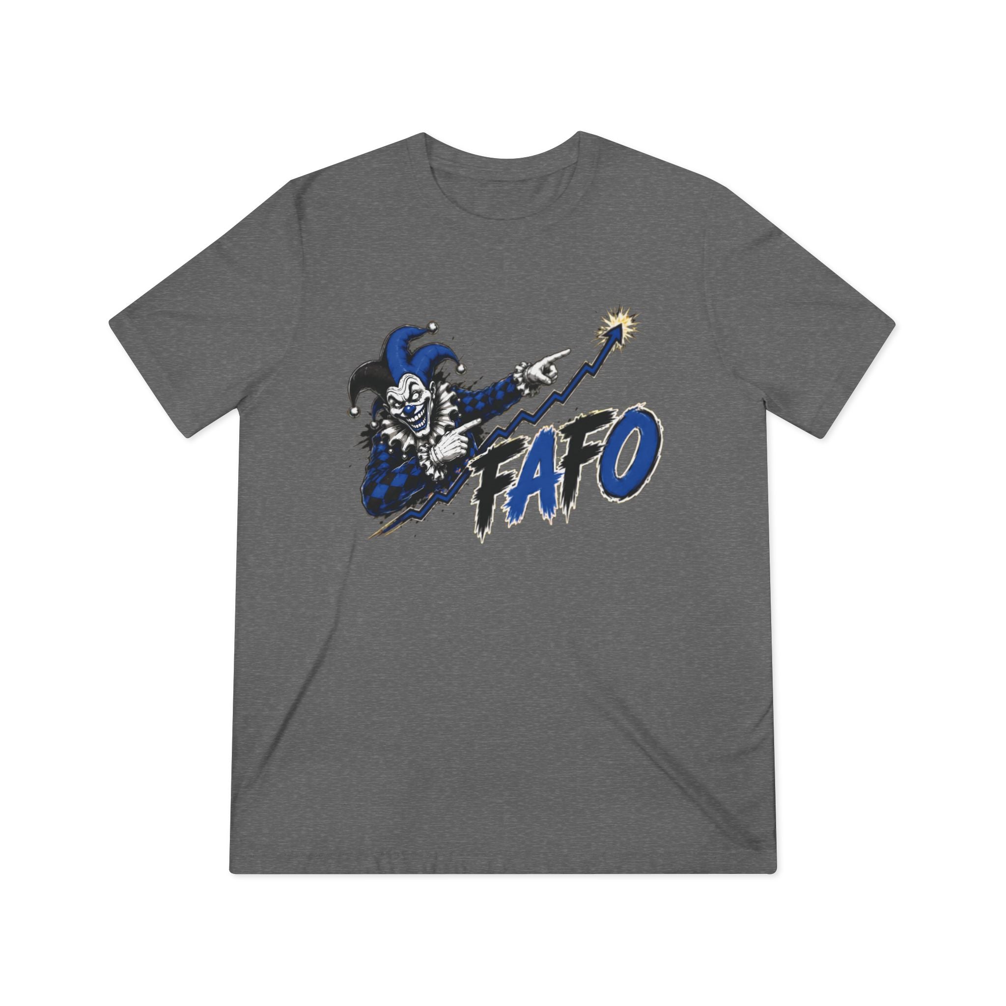 Shyftee "FAFO" Tee (Blue)