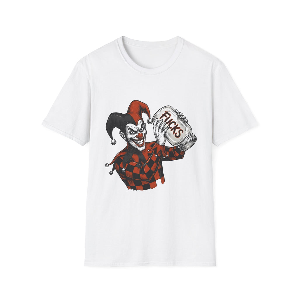 Shyftee "Fresh Out" Tee (Orange)