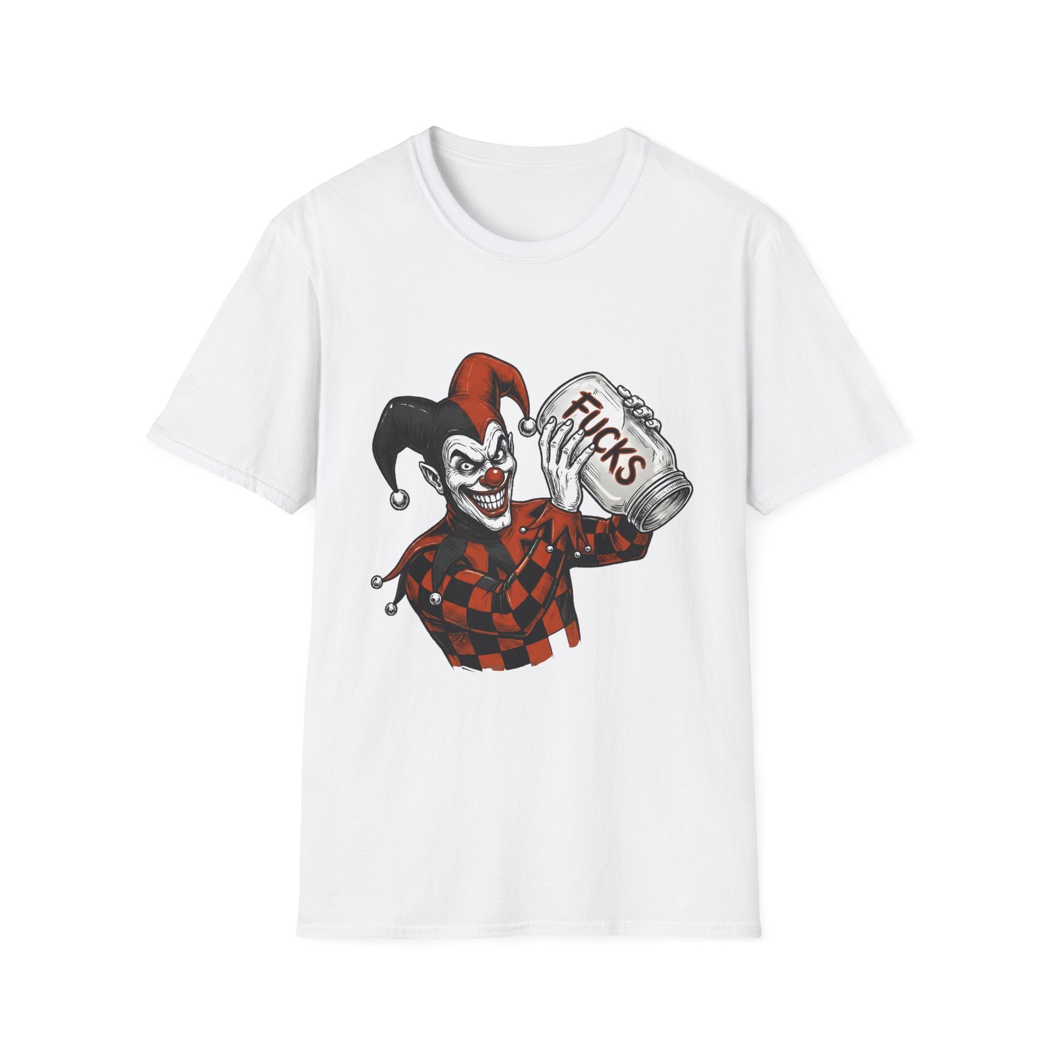 Shyftee "Fresh Out" Tee (Orange)