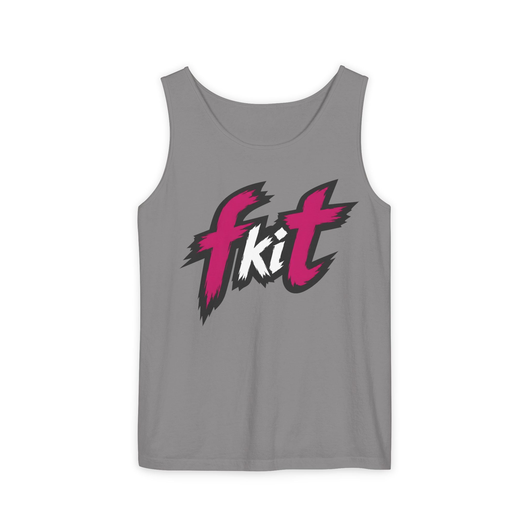Shyftee "fkit" Tank Top (Pink)
