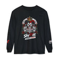 Shyftee "Stacked" Long-Sleeve (Red)