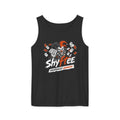 Shyftee "Jester" Tank Top (Orange)