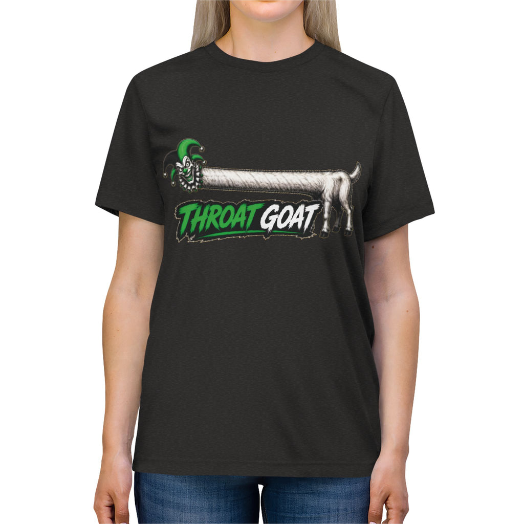 Shyftee "Throat Goat" Tee (Green)
