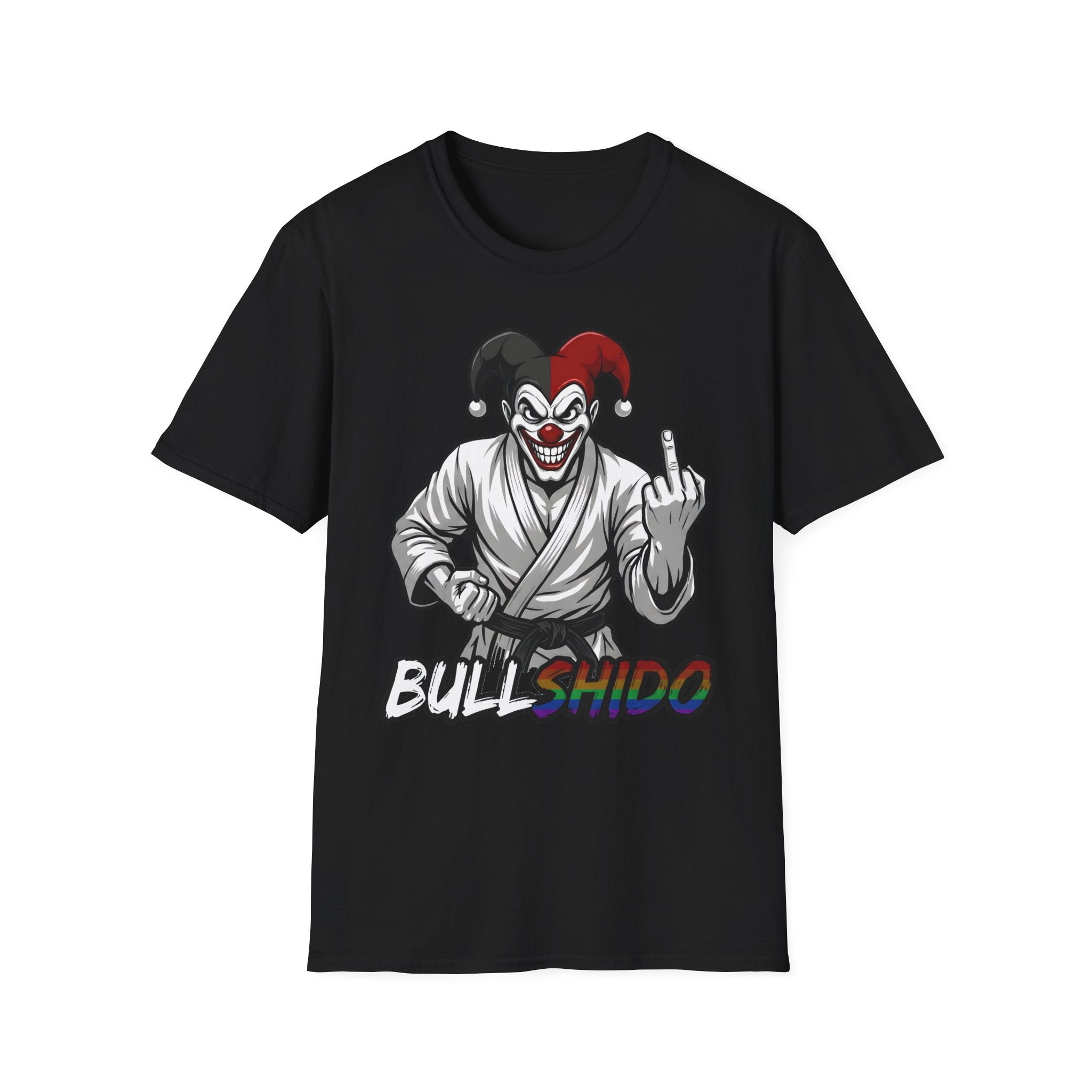 Shyftee "Bullshido" Tee (Pride-Inspired)