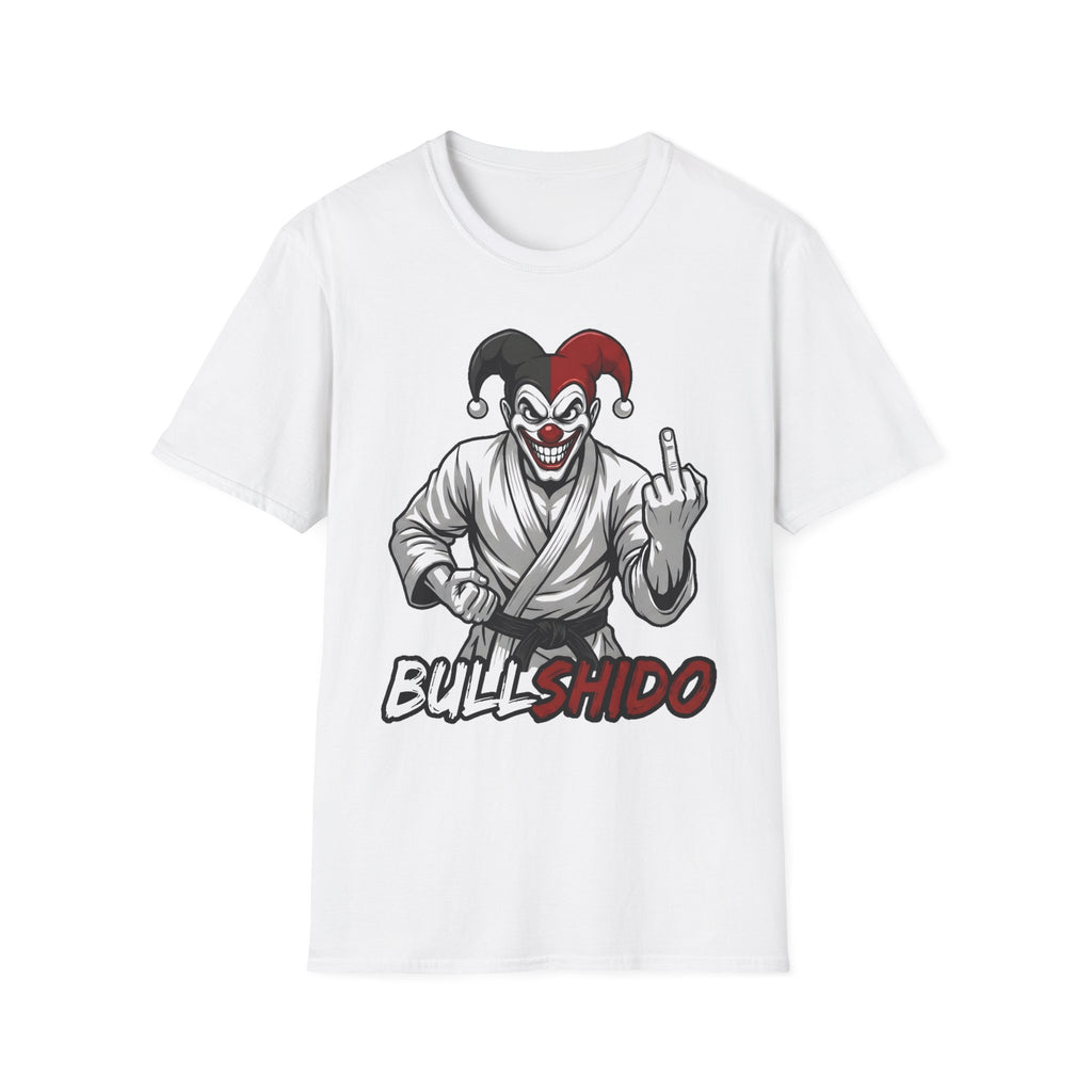 Shyftee "Bullshido" Tee (Red)