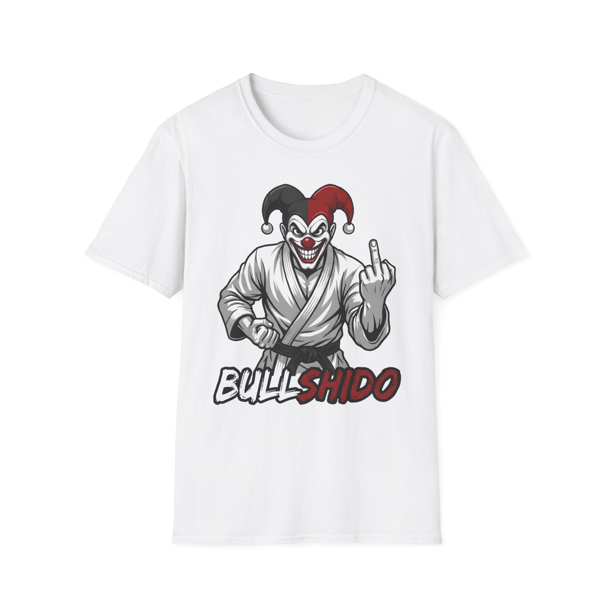 Shyftee "Bullshido" Tee (Red)
