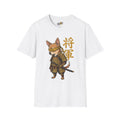 Shyftee "Shogun" Tee (Yellow)