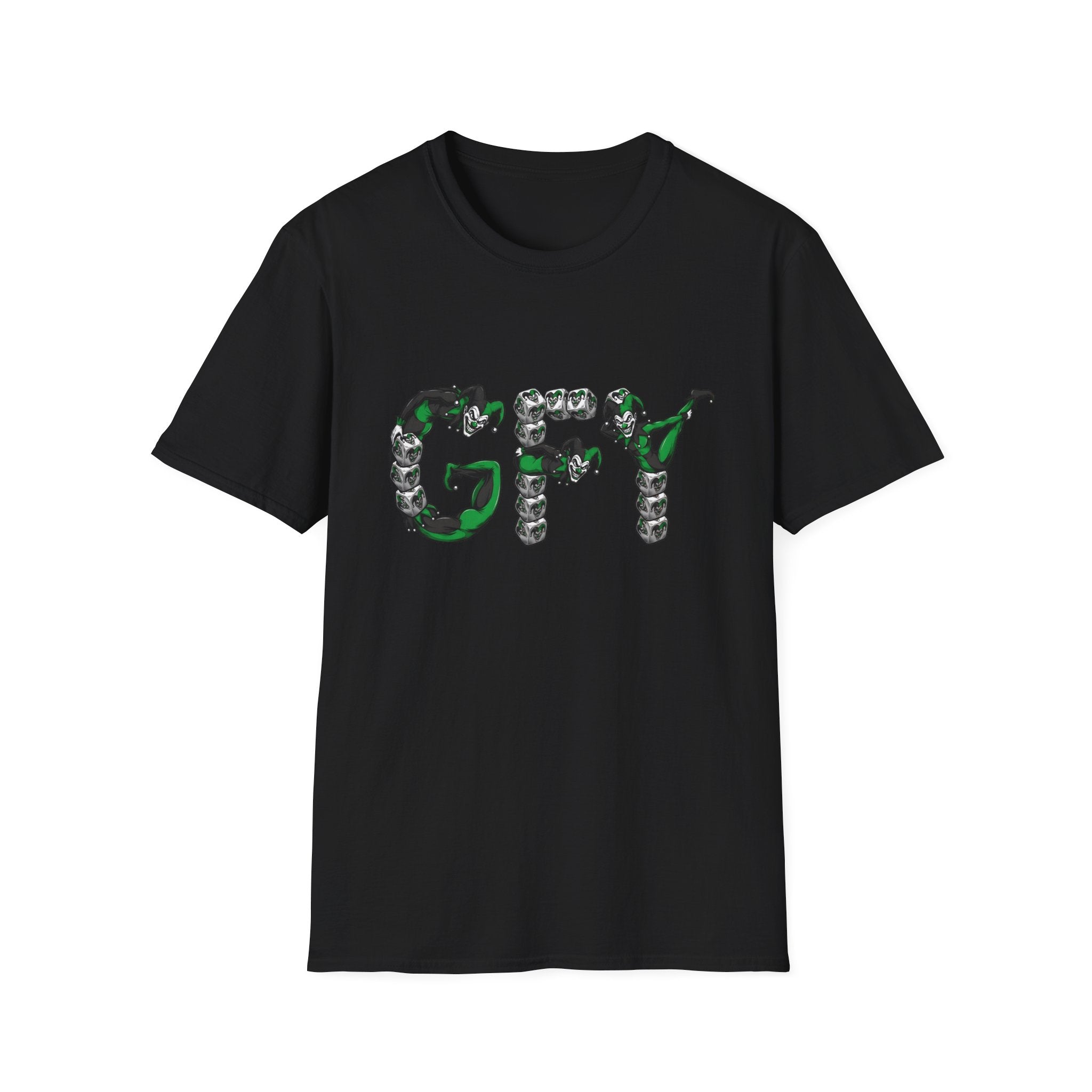 Shyftee "GFY" Tee (Green)