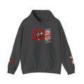Shyftee "Send Help" Hoodie (Red)