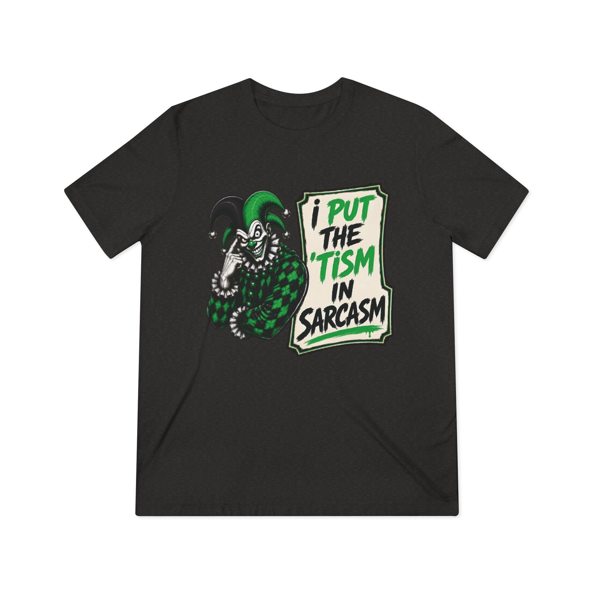 Shyftee "Tism" Tee (Green)