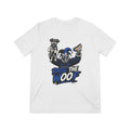 Shyftee "Raise the Woof" Tee (Blue)