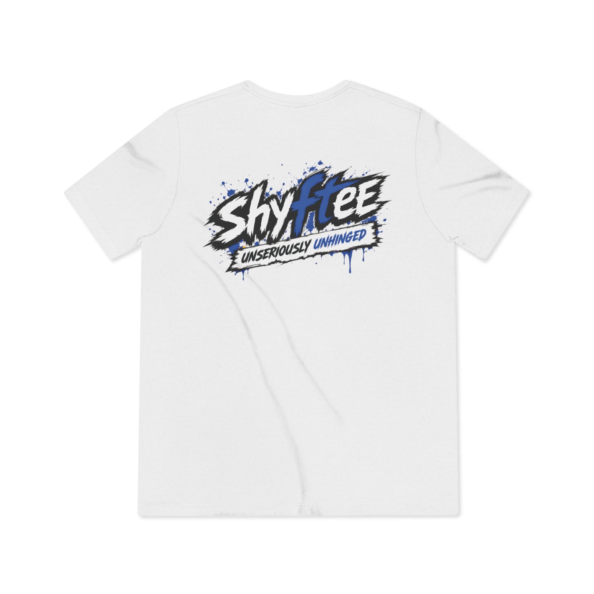 Shyftee "Throat Goat" Tee (Blue)
