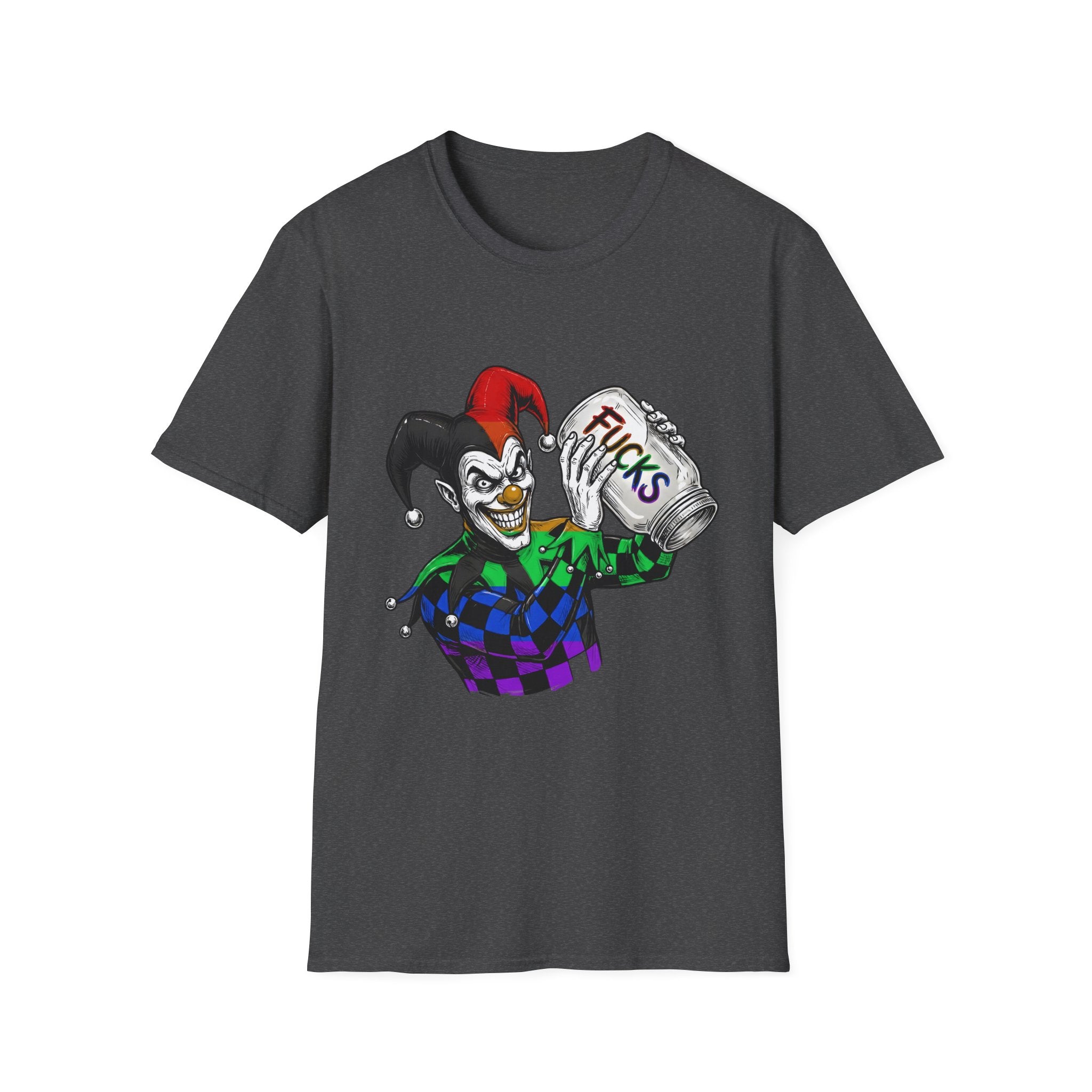 Shyftee "Fresh Out" Tee (Pride-Inspired)