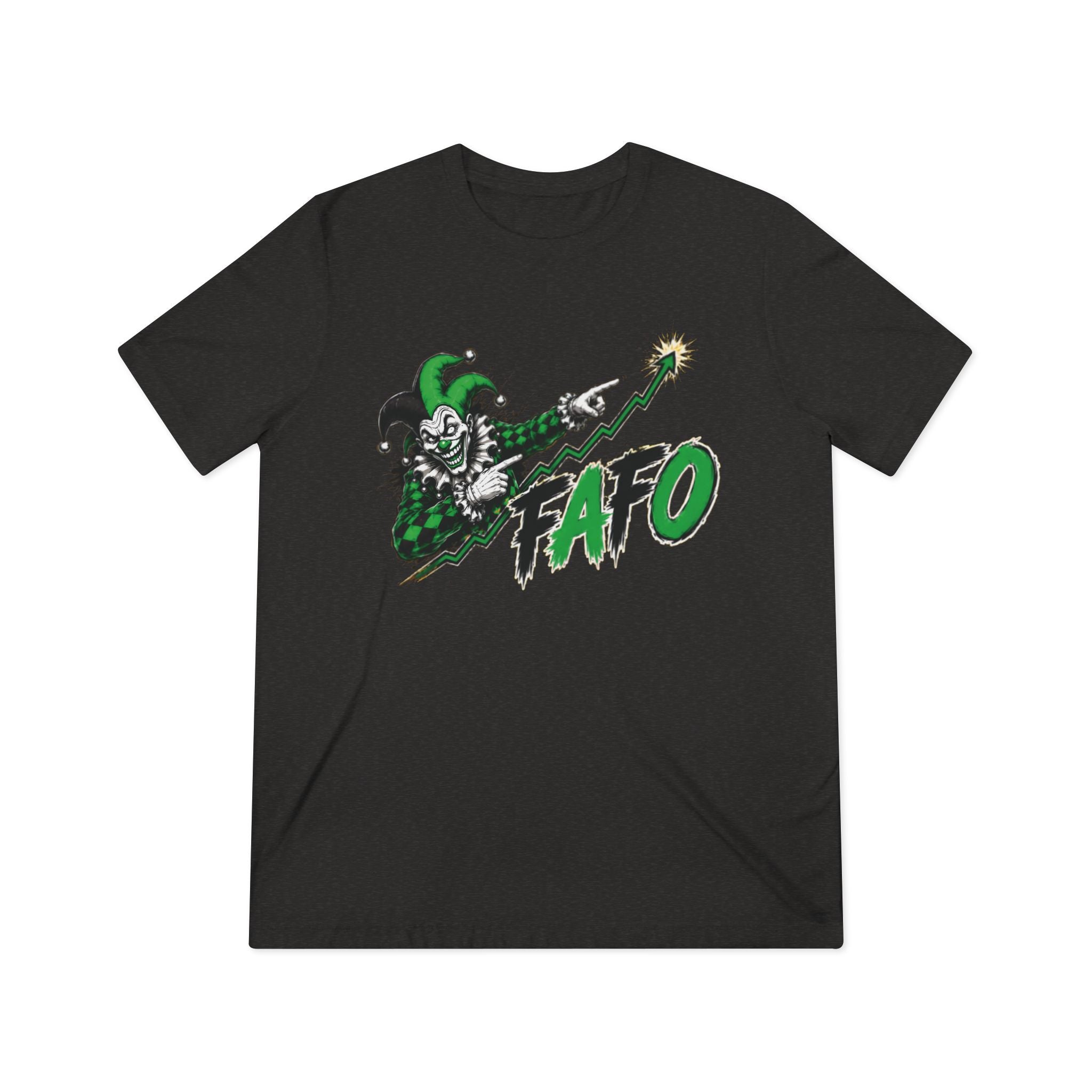 Shyftee "FAFO" Tee (Green)