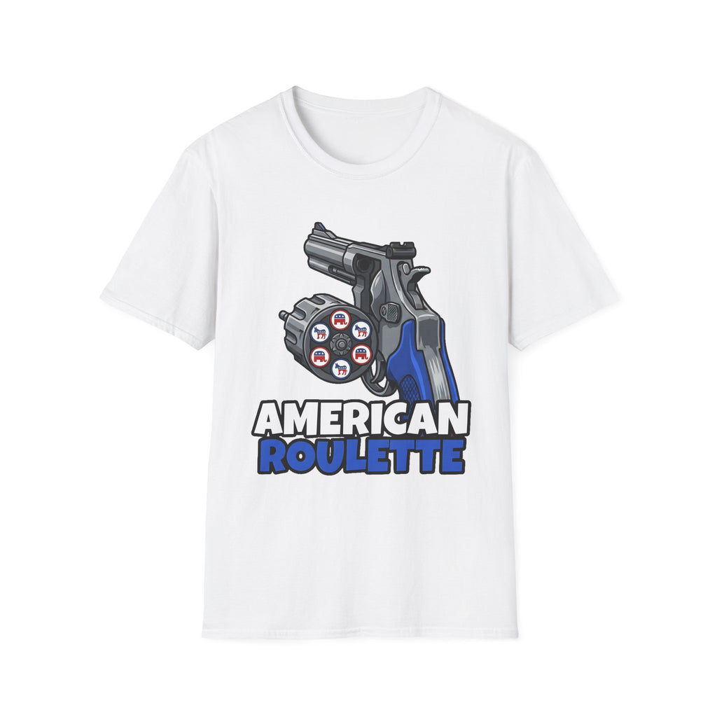 Shyftee "American Roulette" Tee (Blue)